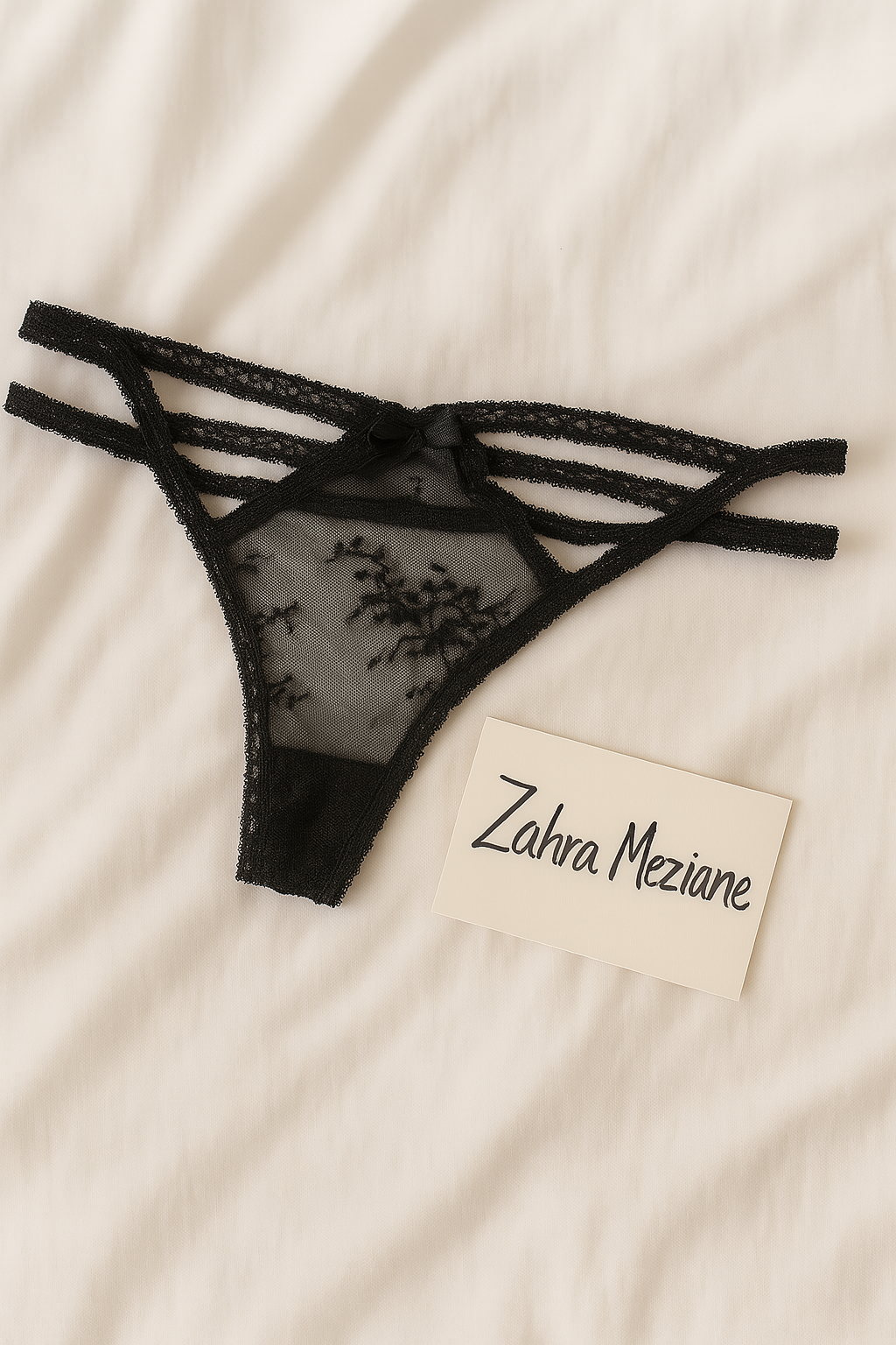 Black string daily used