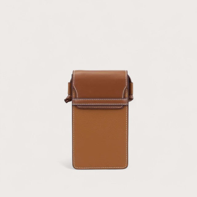 Aurore Phone Bag | Biscuit & Châtaigne