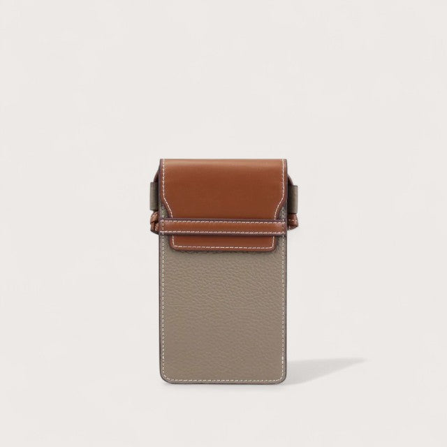 Aurore Phone Bag | Stone & Châtaigne