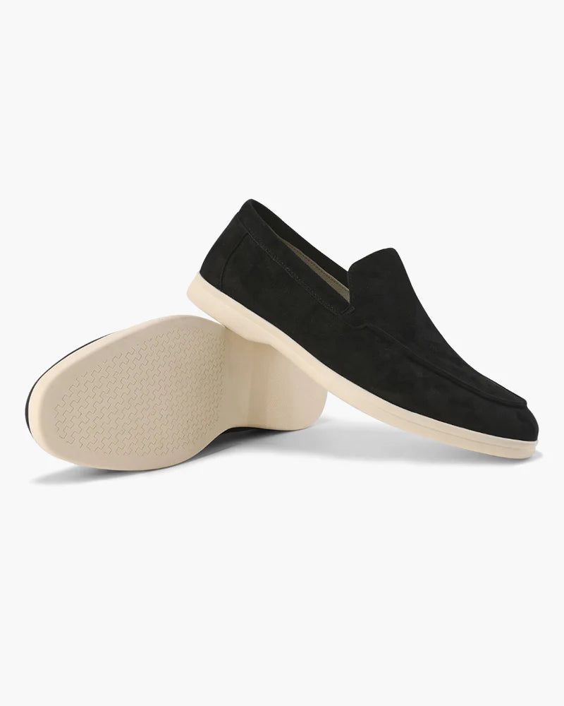 Classic Suède Loafers