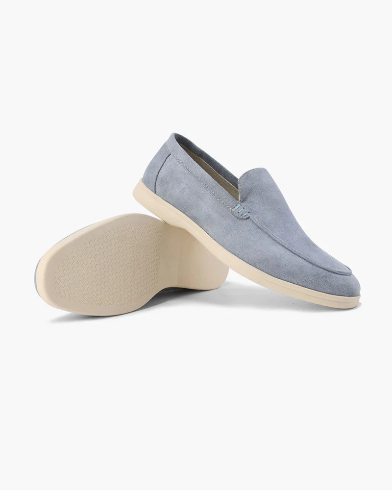 Classic Suède Loafers