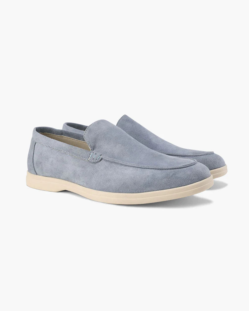 Classic Suède Loafers