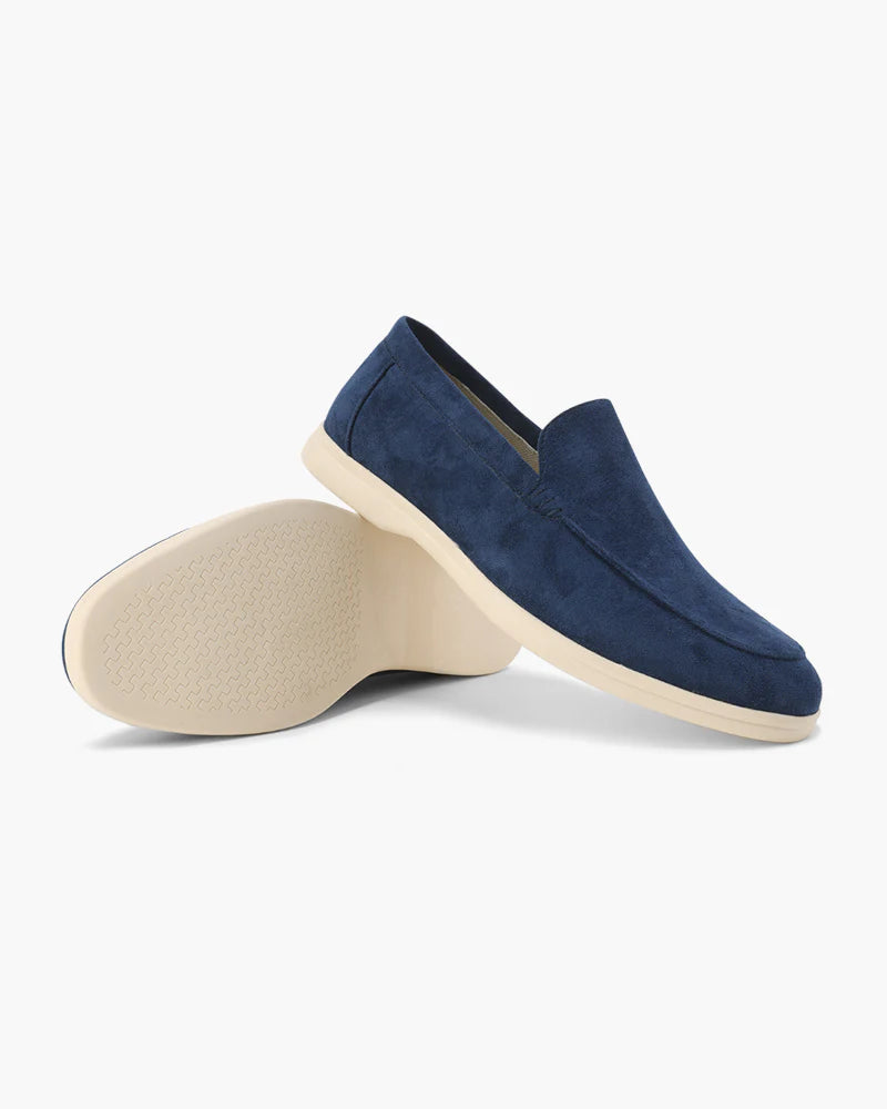 Classic Suède Loafers