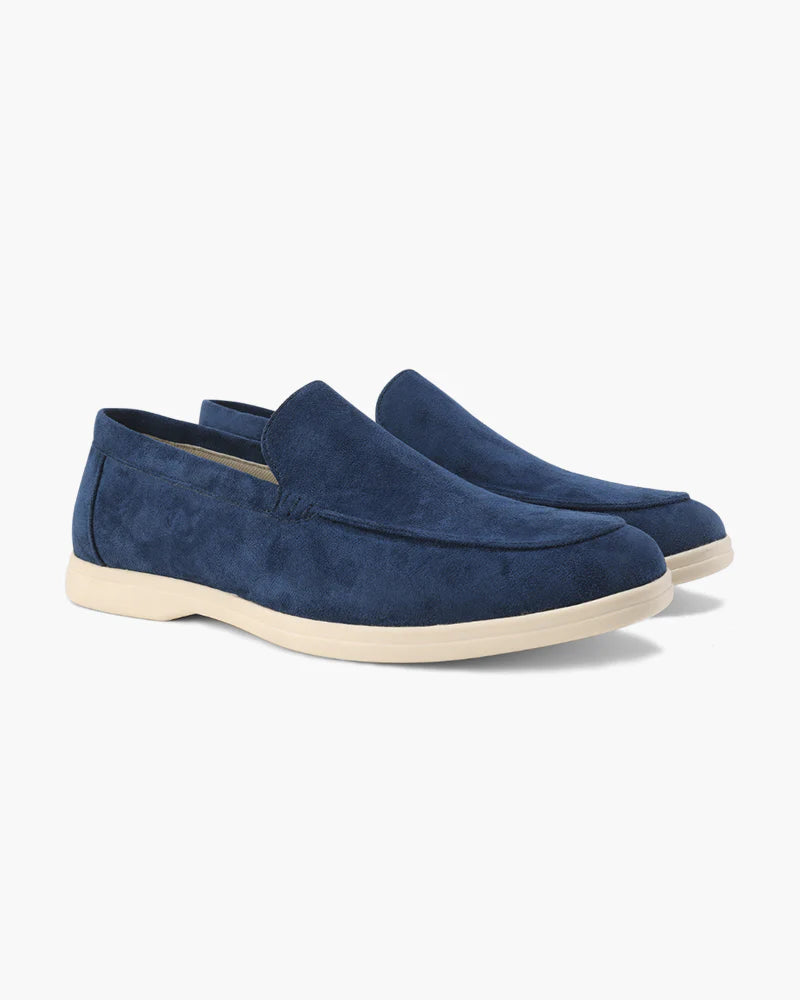 Classic Suède Loafers