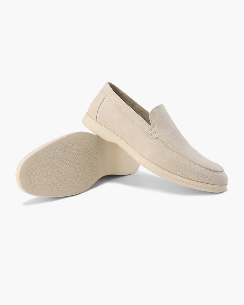 Classic Suède Loafers