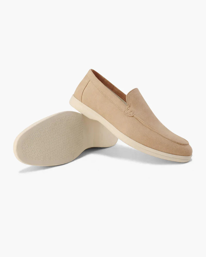 Classic Suède Loafers
