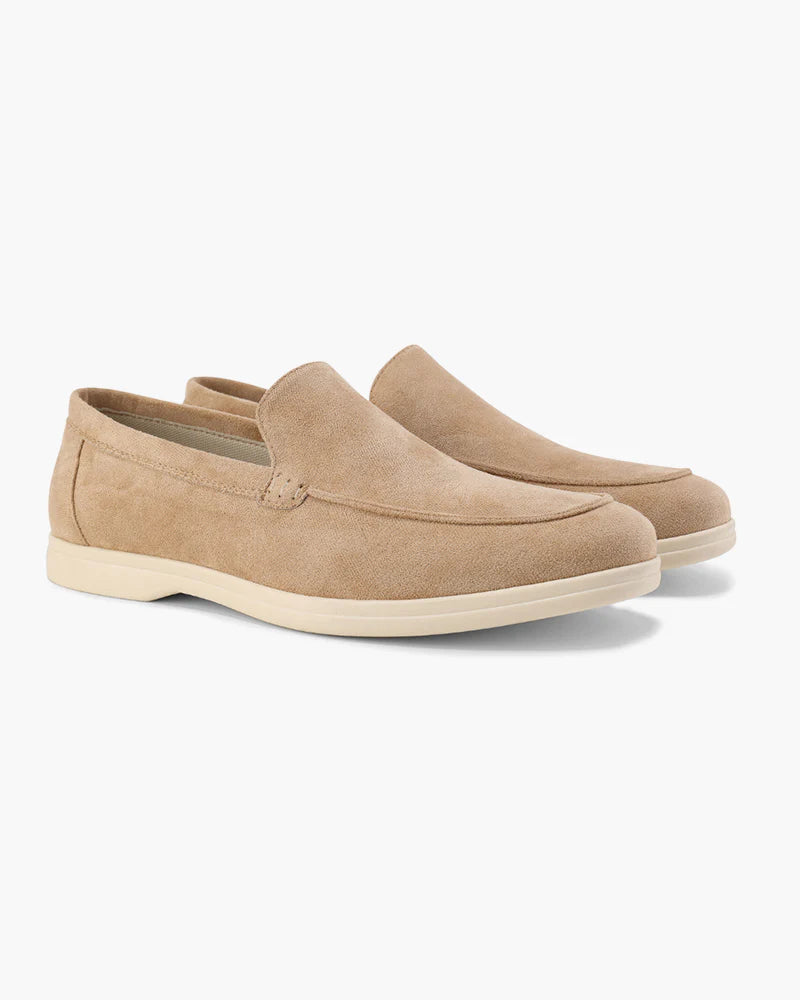 Classic Suède Loafers