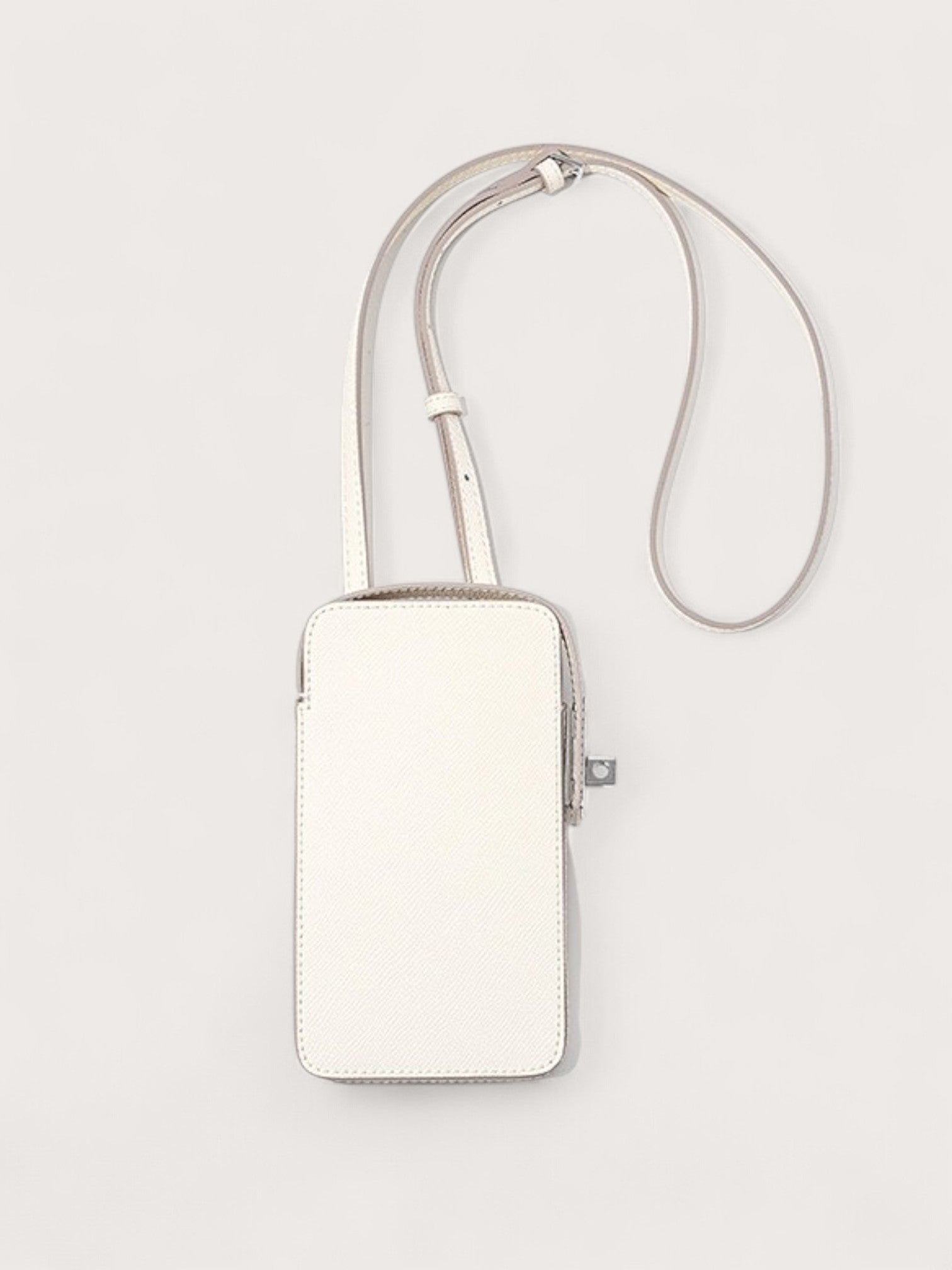 Solane Phone Bag | Snow