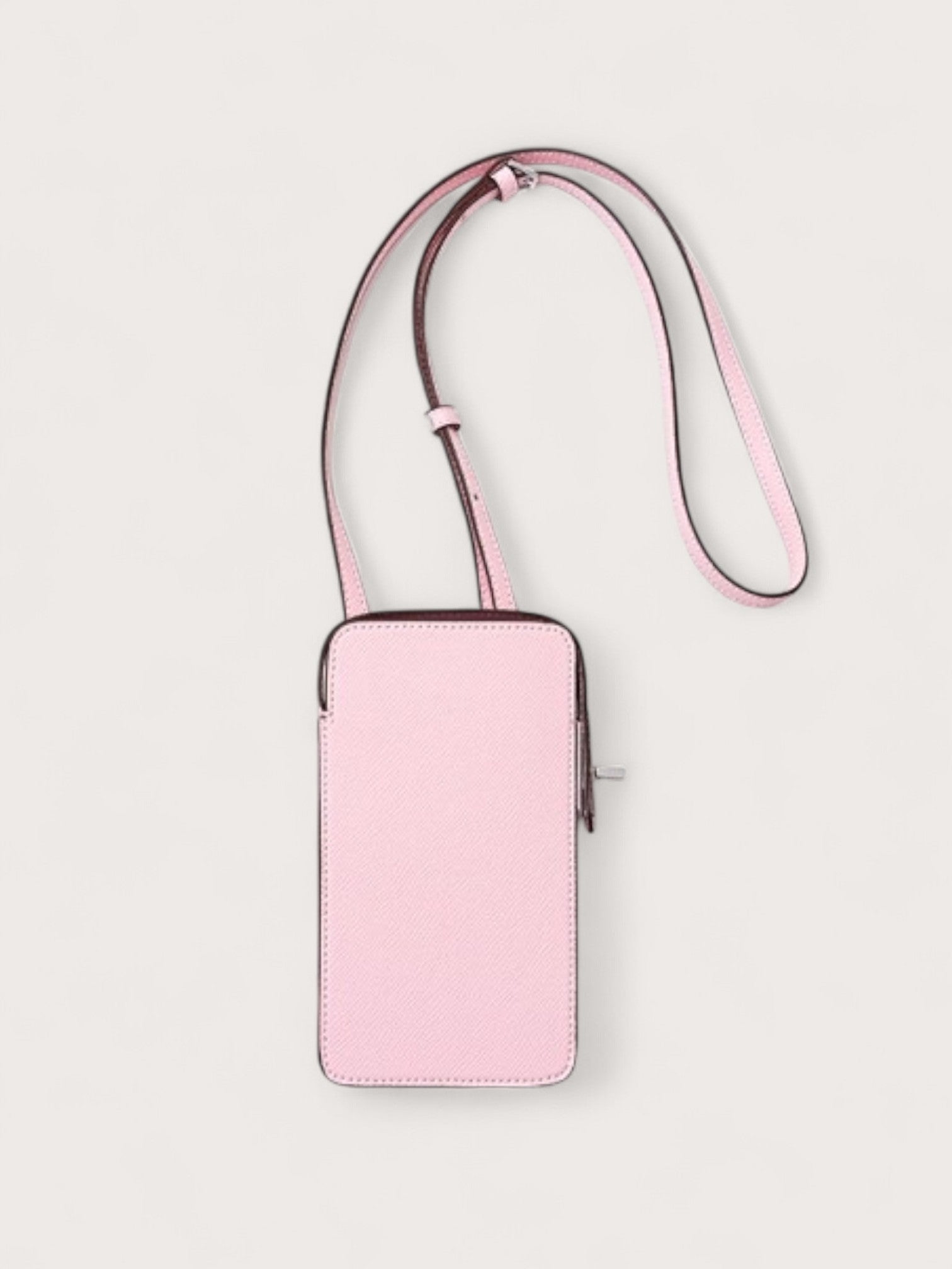 Solane Phone Bag | Rose Poudré