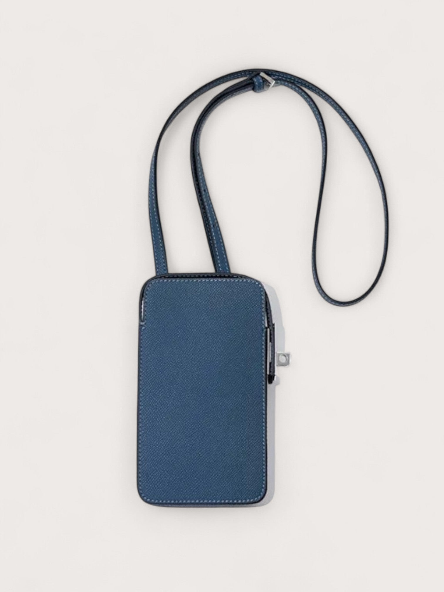 Solane Phone Bag | Bleu Marine